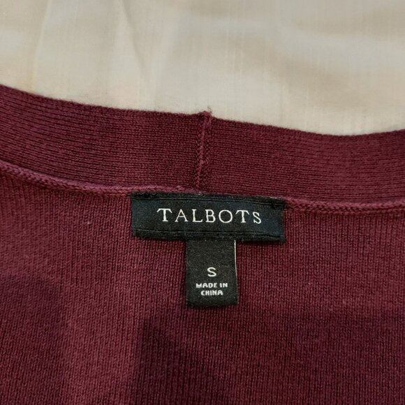 Talbots Sweater Set - Picture 4 of 7
